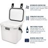 imageYETI Roadie 24 CoolerWhite