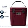 imageYETI Roadie 24 CoolerWild Vine Red