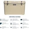 imageYETI Tundra 105 CoolerDesert Tan