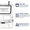 imageYETI Tundra 105 CoolerWhite