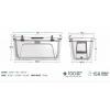 imageYETI Tundra 160 Cooler White