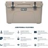 imageYETI Tundra 45 CoolerA2 Desert Tan