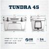 imageYETI Tundra 45 CoolerAquifer Blue