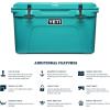 imageYETI Tundra 45 CoolerAquifer Blue