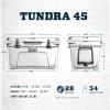 imageYETI Tundra 45 CoolerCamp Green