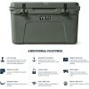 imageYETI Tundra 45 CoolerCamp Green
