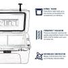 imageYETI Tundra 45 CoolerCoral