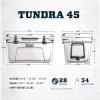 imageYETI Tundra 45 CoolerCoral