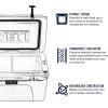imageYETI Tundra 45 CoolerHarvest Red