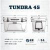 imageYETI Tundra 45 CoolerHarvest Red