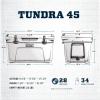 imageYETI Tundra 45 CoolerNavy