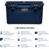 imageYETI Tundra 45 CoolerNavy
