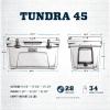 imageYETI Tundra 45 CoolerRescue Red
