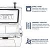 imageYETI Tundra 45 CoolerWhite