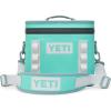 imageYETI Hopper Flip 8 Portable Soft CoolerAquifer Blue