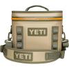 imageYETI Hopper Flip 8 Portable Soft CoolerField TanBlaze Orange
