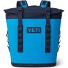 imageYETI Hopper M Series Backpack Soft Sided Coolers with MagShield AccessBig Wave Blue