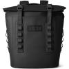 imageYETI Hopper M Series Backpack Soft Sided Coolers with MagShield AccessBlack