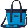 imageYETI Hopper M Series Portable Soft Coolers with MagShield AccessBig Wave Blue