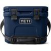 imageYETI Roadie 15 Hard Cooler with DoubleDuty Shoulder StrapNavy