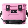 imageYETI Roadie 15 Hard Cooler with DoubleDuty Shoulder StrapPower Pink