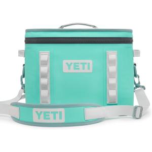 imageYETI Hopper Flip 18 Portable Soft CoolerAquifer Blue