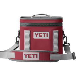 imageYETI Hopper Flip 8 Portable Soft CoolerHarvest Red