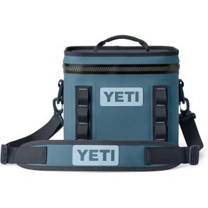 imageYETI Hopper Flip 8 Portable Soft CoolerNordic Blue