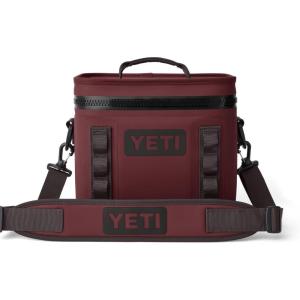 imageYETI Hopper Flip 8 Portable Soft CoolerWild Vine Red