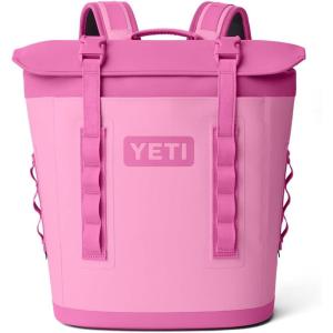 imageYETI Hopper M Series Backpack Soft Sided Coolers with MagShield AccessPower Pink