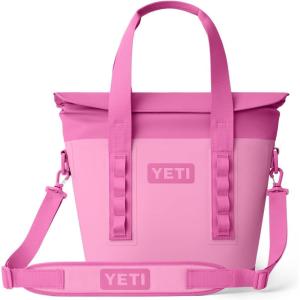 imageYETI Hopper M Series Portable Soft Coolers with MagShield AccessPower Pink