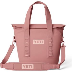 imageYETI Hopper M Series Portable Soft Coolers with MagShield AccessSandstone Pink