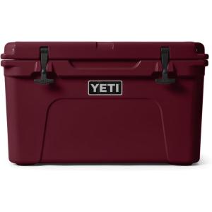 imageYETI Tundra 45 CoolerWild Vine Red