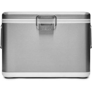 imageYETI V Series 55 Stainless Steel Vacuum Insulated Hard Cooler