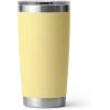 imageYETI Rambler 20 oz Stainless Steel Vacuum Insulated Tumbler wMagSlider LidDaybreak Yellow
