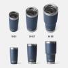 imageYETI Rambler 20 oz Stainless Steel Vacuum Insulated Tumbler wMagSlider LidLow Country Peach