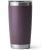 imageYETI Rambler 20 oz Stainless Steel Vacuum Insulated Tumbler wMagSlider LidNordic Purple