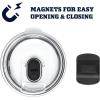 imageYETI Rambler 20 oz Stainless Steel Vacuum Insulated Tumbler wMagSlider LidRed Bull Racing