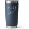imageYETI Rambler 20 oz Stainless Steel Vacuum Insulated Tumbler wMagSlider LidRed Bull Racing