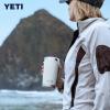 imageYETI Rambler 20 oz Stainless Steel Vacuum Insulated Tumbler wMagSlider LidWhite