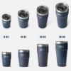 imageYETI Rambler 30 oz Stackable Tumbler Stainless Steel Vacuum Insulated with MagSlider LidCanopy Green