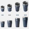 imageYETI Rambler 30 oz Stackable Tumbler Stainless Steel Vacuum Insulated with MagSlider LidCape Taupe