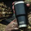 imageYETI Rambler 30 oz Stainless Steel Vacuum Insulated Tumbler wMagSlider Lid CharcoalBlack