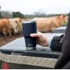 imageYETI Rambler 30 oz Stainless Steel Vacuum Insulated Tumbler wMagSlider Lid CharcoalNavy