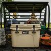 imageYETI Roadie 20 Cooler LE CoralDesert Tan