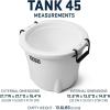 imageYETI Tank Bucket CoolerTank 45 White