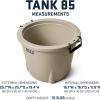 imageYETI Tank Bucket CoolerTank 85 Desert Tan