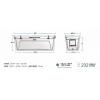 imageYETI Tundra 250 Cooler White