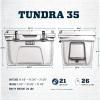 imageYETI Tundra 35 CoolerAgave Teal