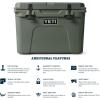 imageYETI Tundra 35 CoolerCamp Green